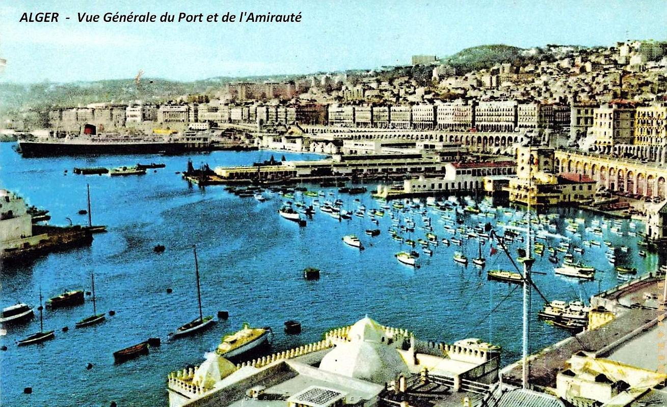 Alger - Vue Generale Port et Amiraute .jpg